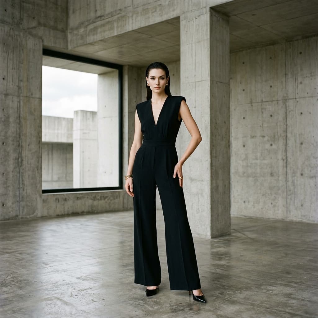 Essential Jumpsuits